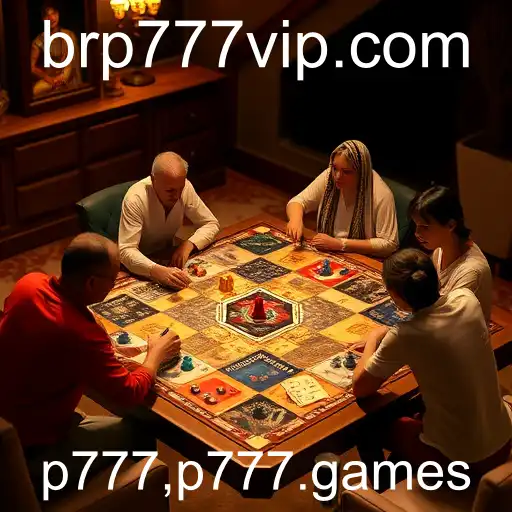 Jogos de tabuleiro