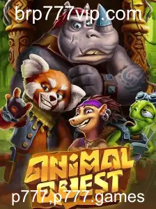 Descubra o Fascinante Mundo de AnimalQuest