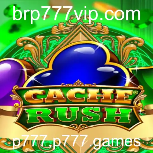 CacheRush: A Aventura Definitiva em P777 Gaming