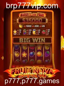 Descubra o Mundo Envolvente de FruitNovaSuper40