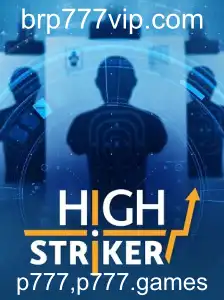 HighStriker: A Experiência de Jogo Definitiva no Universo de P777