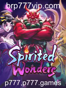 Explorando o Universo Mágico de SpiritedWonders: Mergulhe na Aventura Mística de p777.games